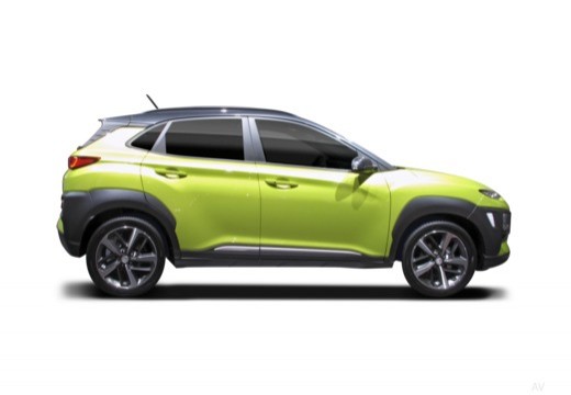 HYUNDAI Kona 1.6 CRDi 136 DCT-7 Creative - Véhicule Occasion Océane Auto