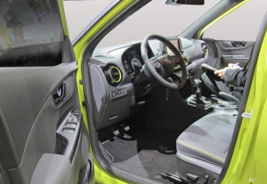 HYUNDAI Kona 1.6 CRDi 136 DCT-7 Creative - Véhicule Occasion Océane Auto