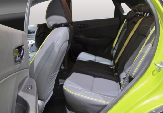 HYUNDAI Kona 1.6 CRDi 136 DCT-7 Creative - Véhicule Occasion Océane Auto