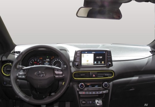 HYUNDAI Kona 1.6 CRDi 136 DCT-7 Creative - Véhicule Occasion Océane Auto