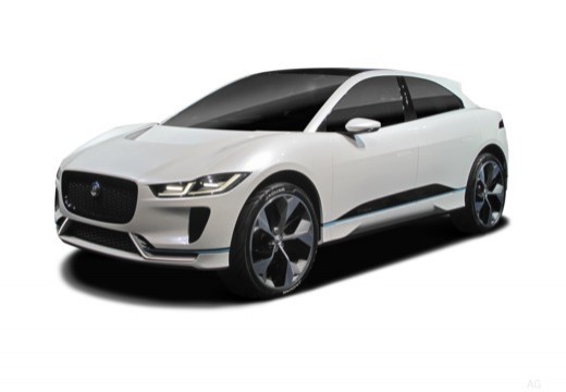 I-Pace First Edition EV400 AWD