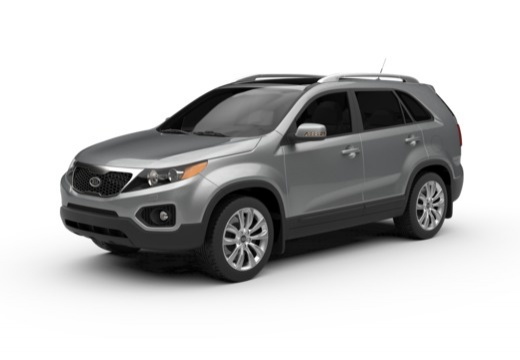 Sorento 2,2 CRDi Motion DPF 2WD