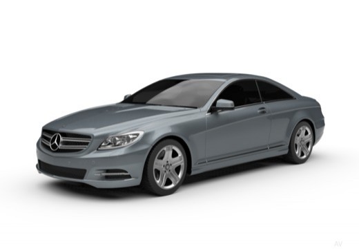 Mercedes Benz Cl 65 Amg Technische Daten Abmessungen Verbrauch Motorisierung Autoscout24