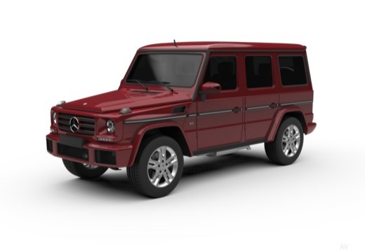 G63 AMG Station Wagen