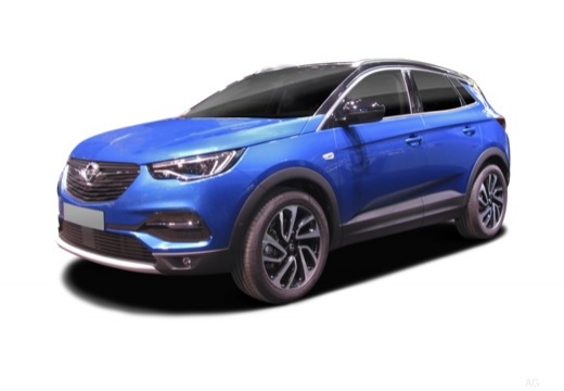 Die Besten Technischen Daten Des Opel Grandland X! - 4rv5v3p