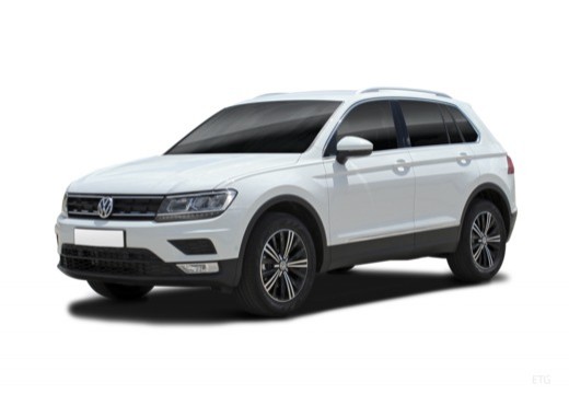 Voitures neuves VOLKSWAGEN TIGUAN Confortline Paris