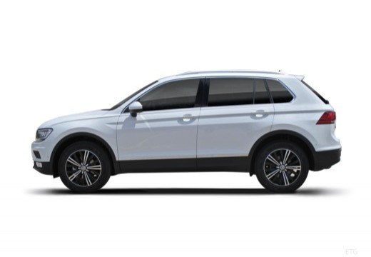 Voitures neuves VOLKSWAGEN TIGUAN Confortline Paris