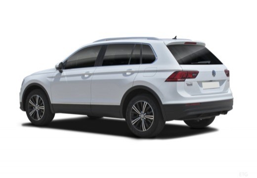 Voitures neuves VOLKSWAGEN TIGUAN Confortline Paris