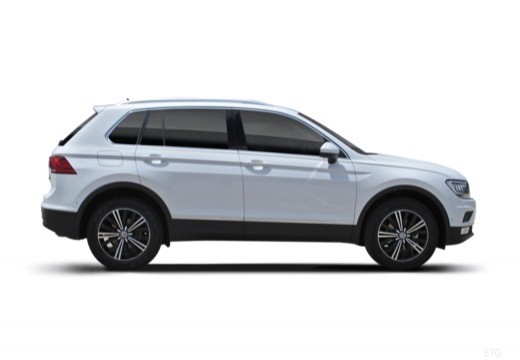 Voitures neuves VOLKSWAGEN TIGUAN Confortline Paris