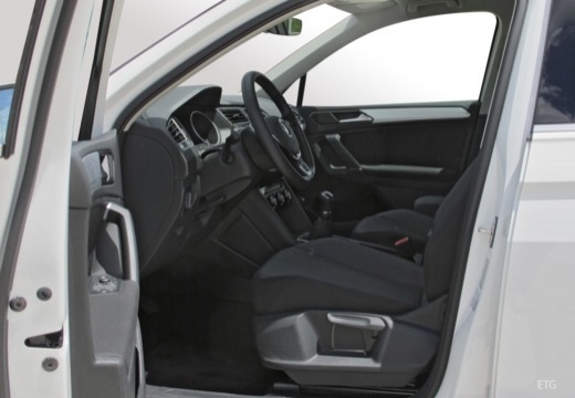 Voitures neuves VOLKSWAGEN TIGUAN Confortline Paris