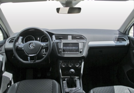 Voitures neuves VOLKSWAGEN TIGUAN Confortline Paris