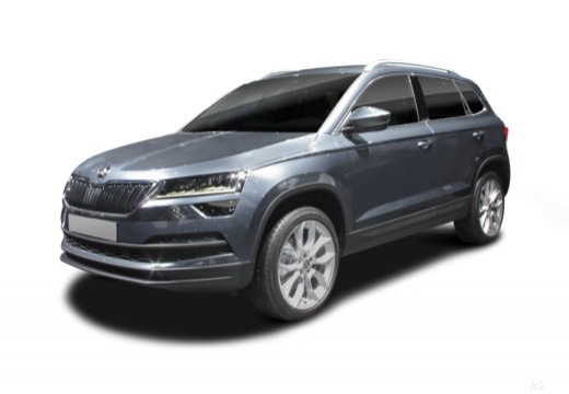 Karoq 2,0 TDI SCR 4x4 Style Limited DSG