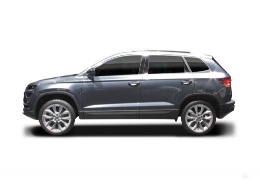 Voitures neuves ŠKODA KAROQ Style Villemomble