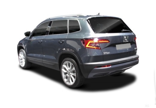 Voitures neuves ŠKODA KAROQ Style Villemomble