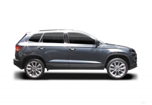 Voitures neuves ŠKODA KAROQ Style Villemomble