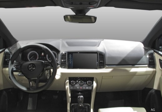 Voitures neuves ŠKODA KAROQ Style Villemomble