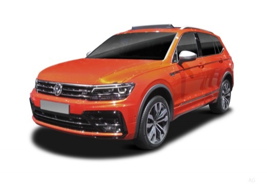 Tiguan 2,0 TSI 4Motion Allspace Highline DSG