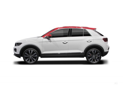 Voitures neuves VOLKSWAGEN T-ROC Active Nice