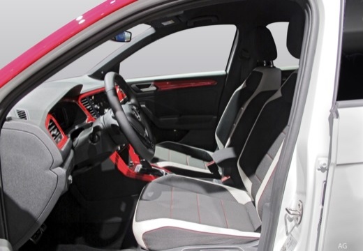 Voitures neuves VOLKSWAGEN T-ROC Active Nice