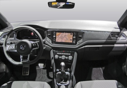 Voitures neuves VOLKSWAGEN T-ROC Active Nice