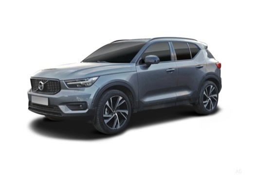 XC40 T2 R-Design Geartronic