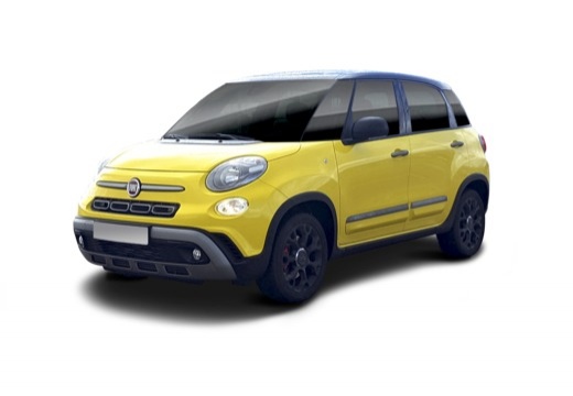 500L 1,3 MultiJet 95 SCR City Cross