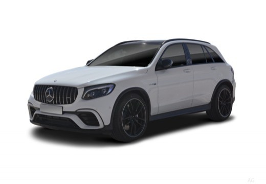 Mercedes Benz Glc 63 Amg Technische Daten Abmessungen Verbrauch Motorisierung Autoscout24
