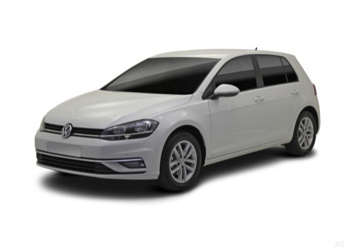 Golf 1,0 TSI