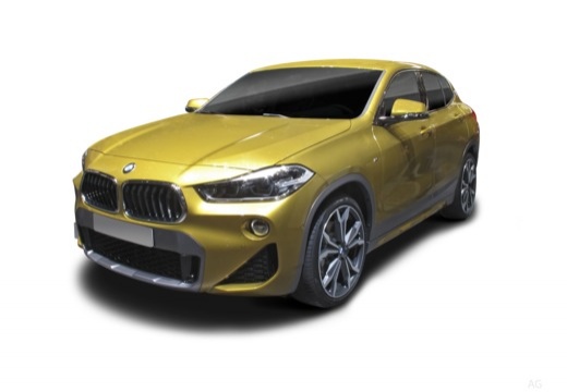 BMW X2 sDrive 16d 116 ch DKG7