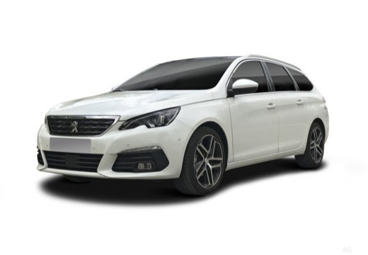PEUGEOT 308 SW BlueHDi 130ch S&S EAT8 GT Line - Véhicule Occasion - Océane Auto PEUGEOT 308 SW BlueHDi 130ch S&S EAT8 GT Line - Véhicule Occasion Océane Auto