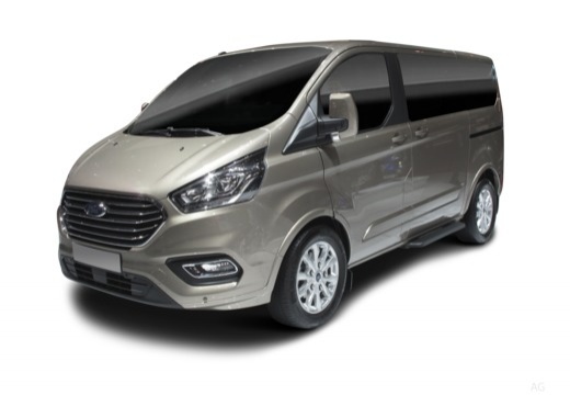 Tourneo Custom 320 L2 Trend 2,0 TDCi Aut.