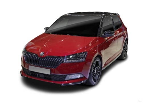Voitures neuves ŠKODA FABIA Business Villemomble