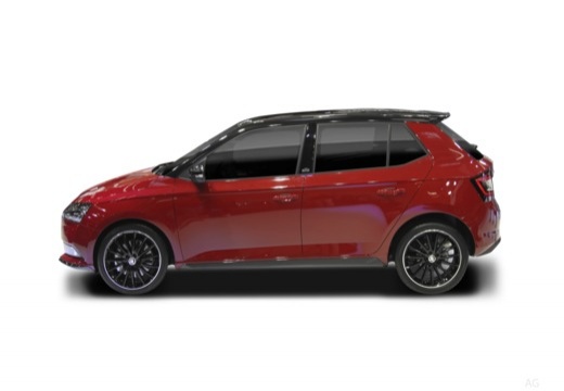Voitures neuves ŠKODA FABIA Drive 125 ans Orvault