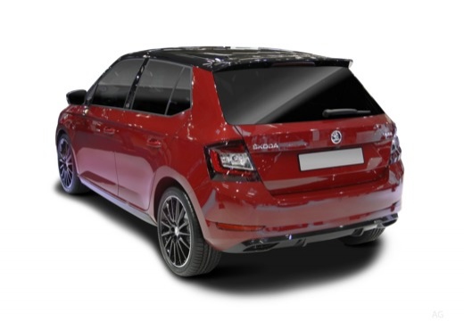 Voitures neuves ŠKODA FABIA Business Villemomble