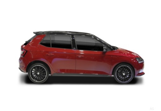 Voitures neuves ŠKODA FABIA Business Villemomble