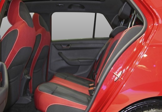 Voitures neuves ŠKODA FABIA Business Villemomble