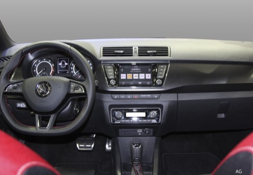 Voitures neuves ŠKODA FABIA Business Villemomble