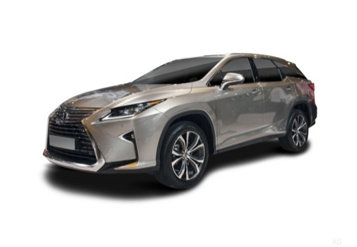 Lexus Rx 450h Technische Daten Abmessungen Verbrauch Motorisierung Autoscout24