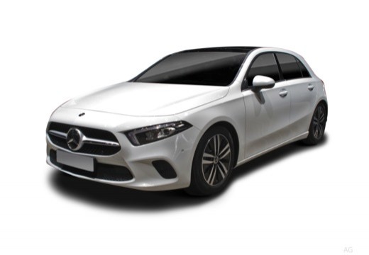 Mercedes Benz A 200 Technische Daten Abmessungen Verbrauch Motorisierung Autoscout24