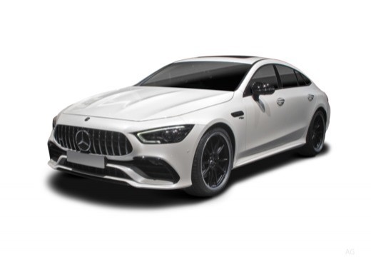 Mercedes-AMG GT 43 4MATIC Limousine Aut.