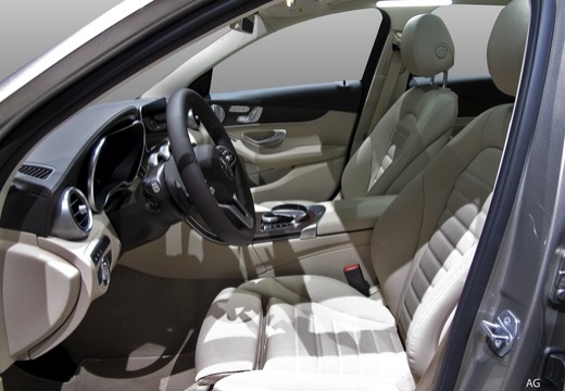 MERCEDES Classe C 220 d 9G-Tronic AMG Line - Véhicule Occasion - Océane Auto MERCEDES Classe C 220 d 9G-Tronic AMG Line - Véhicule Occasion Océane Auto