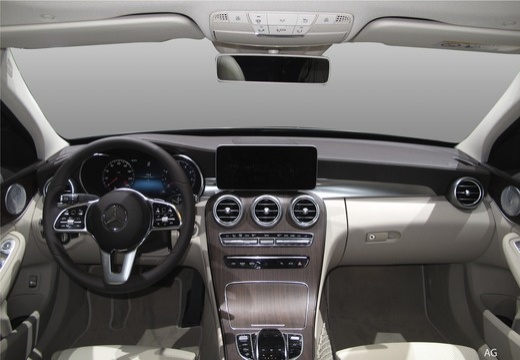 MERCEDES Classe C 220 d 9G-Tronic AMG Line - Véhicule Occasion - Océane Auto MERCEDES Classe C 220 d 9G-Tronic AMG Line - Véhicule Occasion Océane Auto