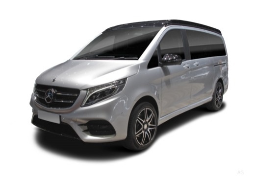 Mercedes Benz Marco Polo Technische Daten Abmessungen Verbrauch Motorisierung Autoscout24