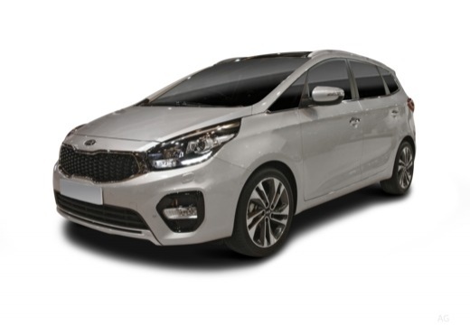 Kia Carens Technische Daten Abmessungen Verbrauch Motorisierung Autoscout24