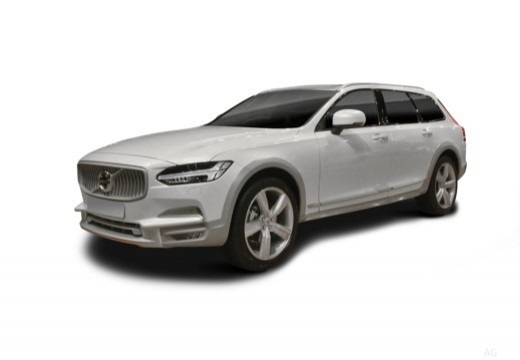 V90 Cross Country T5 AWD Geartronic