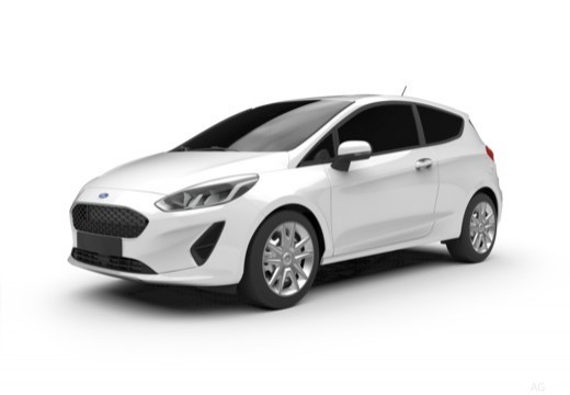 Ford Fiesta Technische Daten Abmessungen Verbrauch Motorisierung Autoscout24