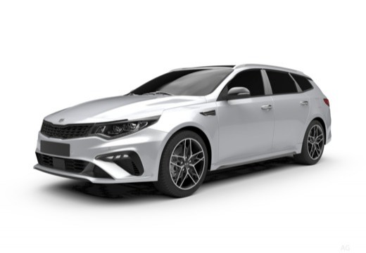 Kia Optima technische Daten - Abmessungen, Verbrauch & Motorisierung ...