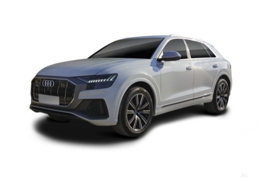 Voitures neuves Audi Q8 Avus Laxou