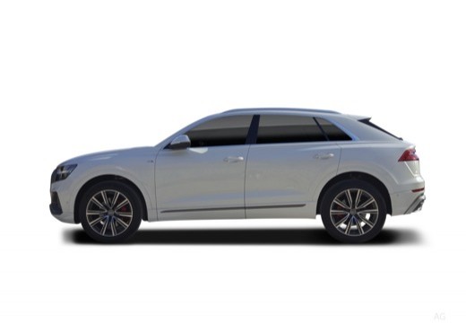 Voitures neuves Audi Q8 Avus Laxou