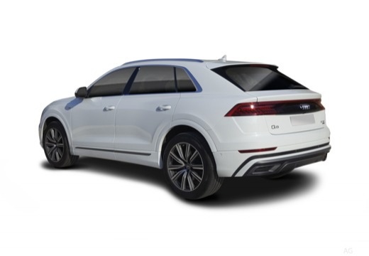Voitures neuves Audi Q8 Avus Laxou